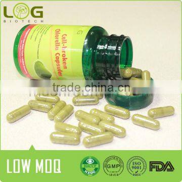 2015 New Hot Sales Products Cell Broken Organic Chlorella Capsules