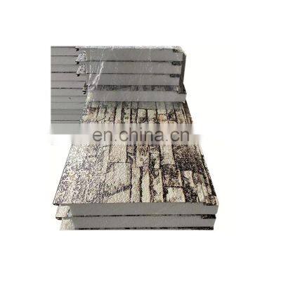 Eps Styrofoam Sheet Metal Wall Sandwich Panel Eps Sandwich Panel in Bangladesh Eps Cement Sandwich Wall Panels photo-5