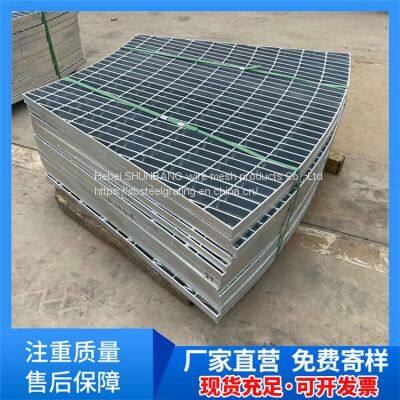 Stainless steel special-shaped ditch cover plate, sump cover plate, galvanized welding ditch cover plate, firm and durable, high bearing