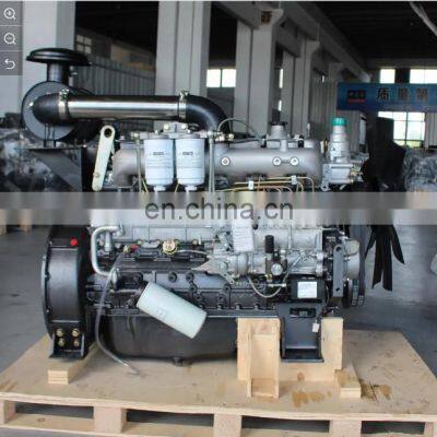 3000rpm 24kw-300kw Fire Fighting Pump Diesel Engine photo-3