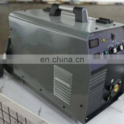 MIG-250 Portable Hot Sale Mig/mag Welding Machine Detachable 20-180A 6.1kva Blue 60% Rated Duty Cycle 230 Rated Input Voltage photo-3