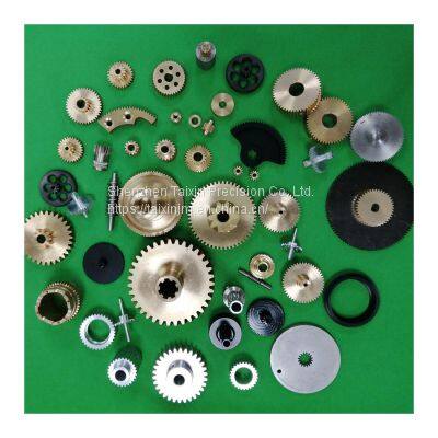 High precision spur gear manufacturers