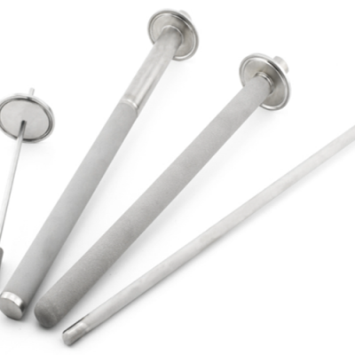 Metal Porous Gas Sparger/diffuser From Toptitech photo-2