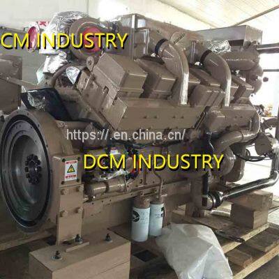 Kta38 M1/ Kta38 M1000 Cummins Main Marine Propulsion Diesel Engine