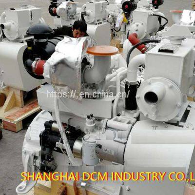 Cummins Marine Generator 50kVA Ccfj40j photo-2