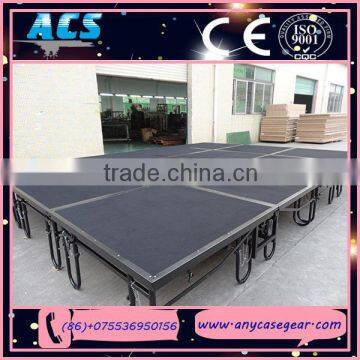 ACS Aluminium Folding Staging, Mobile Stage, Catwalk Stage for Sale photo-5