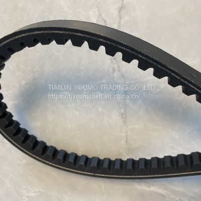 rubber V belts with tooth