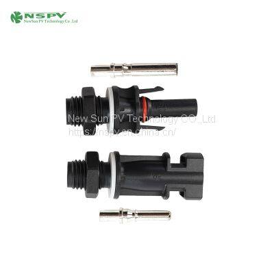 Solar DC1500V Panel Long Type Connector for MC4.0 photo-4