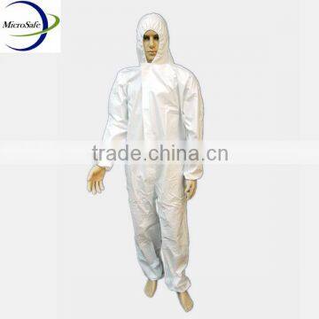 Disposable Water-proof Coverall, Microporous Coverall, Protective Coverall