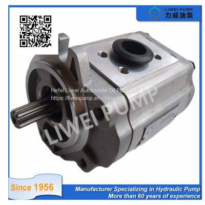 Гидравлический масляный насос. Детали погрузчика 67110-23640-71 67110-23620-71 67110-33620-71