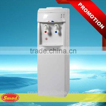 Hot and Cold Water Dispenser With Refrigerator for Sale