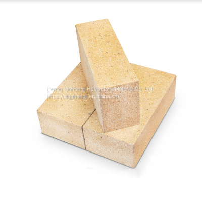 Factory Price High Temperature Proof Silica Bricks Refractory Brick for Hot Blast Furnace photo-3