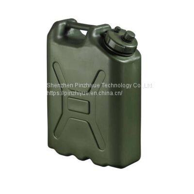 China Supplier 20L Plastic Water Canister for Sale photo-3