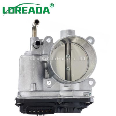 THROTTLE BODY 16119-4tr0a 337-10066 4TA60-01B for Nissan