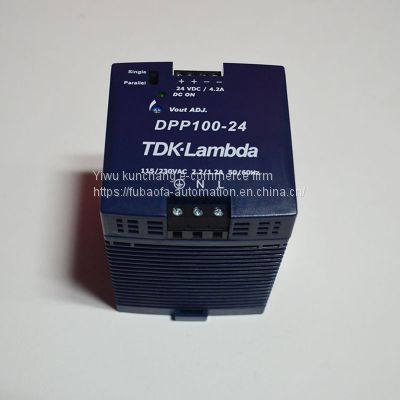 New and Original TDK-lambda power supplies DPP100-24