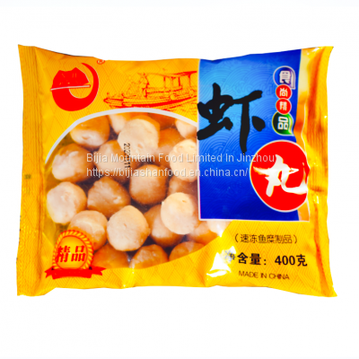 Japanese flavour Frozen Shrimp ball for hot pot