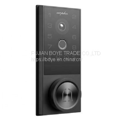 home video Smart WiFi video doorbell wireless doorbell with camera intercom Wireless Ring Apartment Room