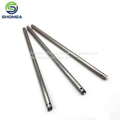 SHOMEA Customized Thin Wall 304/316L Stainless Steel Ent Endoscope Tube photo-5