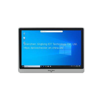 XT802E-X86 XTIOT Pos Machine Win10 Android All In One Computer Pos System Scanner Price Checker photo-5