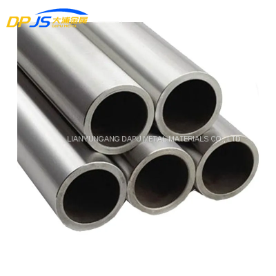 High Density Hastelloy C-276/n06455/n06022 Nickel Tube Manufacturer Hastelloy Pipe/Tube Price