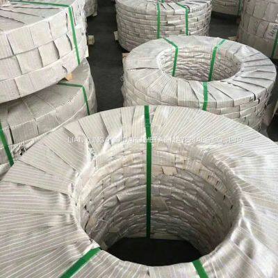 Sus304/316/315/318/310SSi2 Stainless Steel Coil/Strip Surface BA/2B/NO.1 Factory Outlet