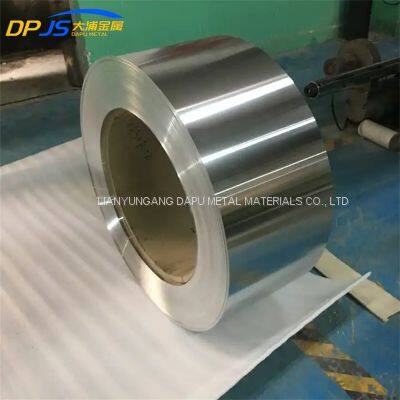 N09925/N08020/N08926/N08025/N08025 Nickel Alloy Strip/Coil Complete Specifications Available for Customized Orders Based on Drawings