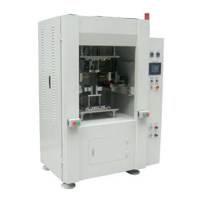 Hot Plate Plastic Welding Machine for Car Batteries Container photo-2