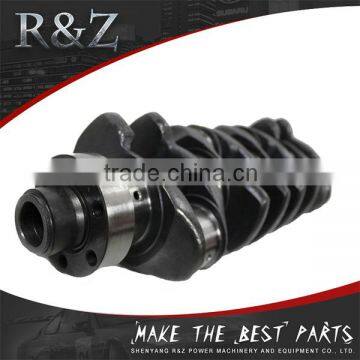 Wholesale low price 1KZ-T crankshaft for Toyota Land Cruiser