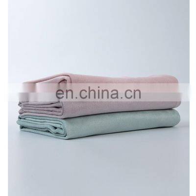 Best Exercise Fitness Non Slip Sweat Absorbing Washable Yoga Mat Women Rest Cloth Mat Dirty Outdoor Folding Travel Towel photo-5