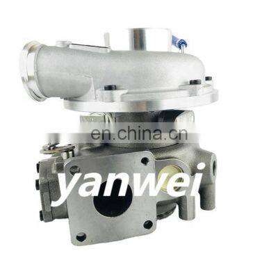 Complete turbocharger RHE62 119775-18011 119775-18010 6T-609 6T609  for Yanmar Marine  6LP-STE Engine