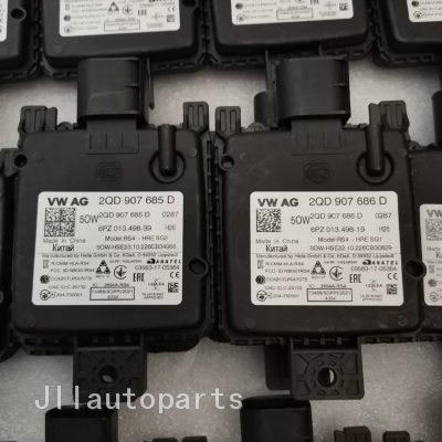 2QD 907 685 D 686 D ACC Control Module for Volkswagen ID3, ID4, ID6 photo-2