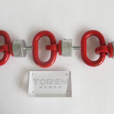TOREM Universal Rotating Ring Lifting Ring Rigging Lifting Point photo-5