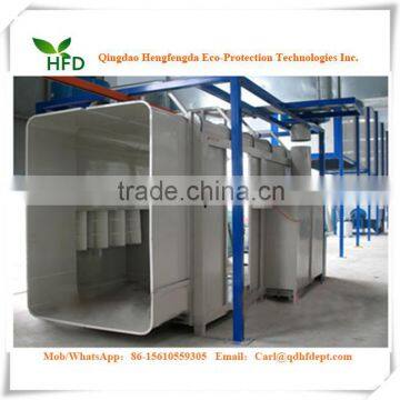 Furniture Spray Booth/Spray Booth for Door
