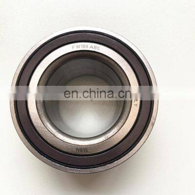 FW188ABS bearing AUTO wheel hub bearing FW188ABS