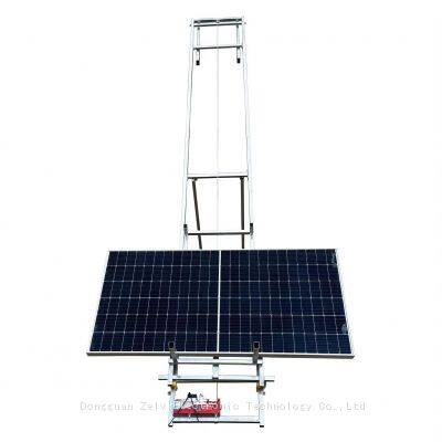 Wholesale Custom Automatic Electric Bricks Lift Mini Hydraulic Forklift Stacker