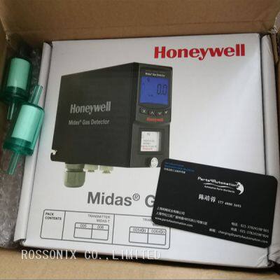 Honeywell SiF4-Gasdetektor MIDAS-E-HFX MIDAS-K-HFX original und neu