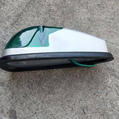 Coach Bus 5-0631-green-R1 Vehicles Spare Parts Bus Lights Lamp Marker Light