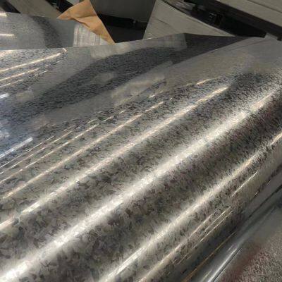 Hot Dipped Galvanized Steel Coil photo-3