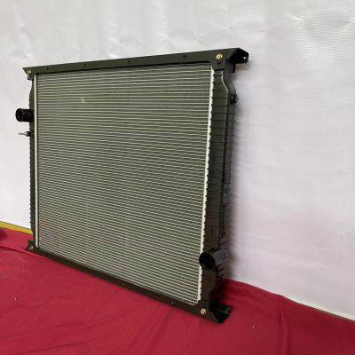 Performance SINOTRUK WG9719530277 Aluminium Radiator TRUCK RADIATOR CNHTC HOWO photo-2