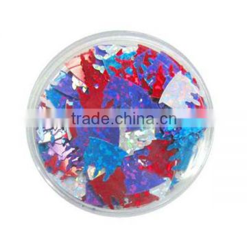 Colours Birthday cake metallic confetti for brithday and Anniversary Day Celebration