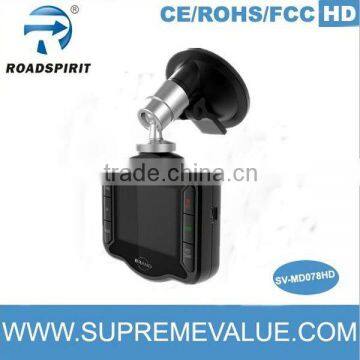 Little REAL hd Patent Car Driving Video Recorder With Loop Recording for Your Darling