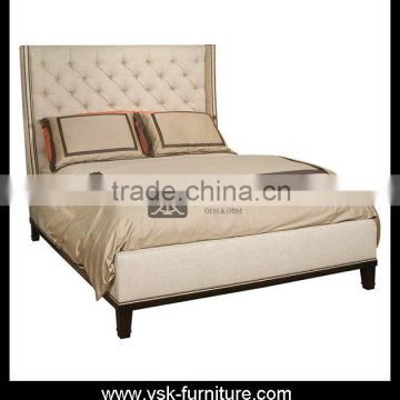 BE-003 Luxury UK Design Bedstead