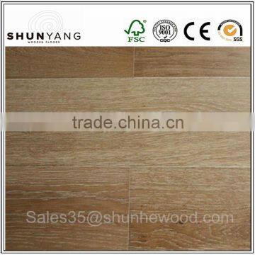 White Wash Oak Engineered Flooring&White Washed Wood Floors