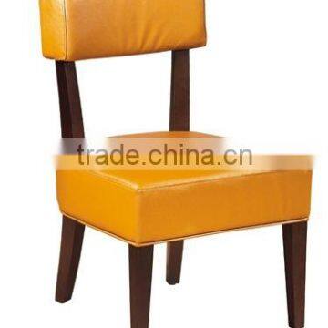 Curved back banquet chair PFC722