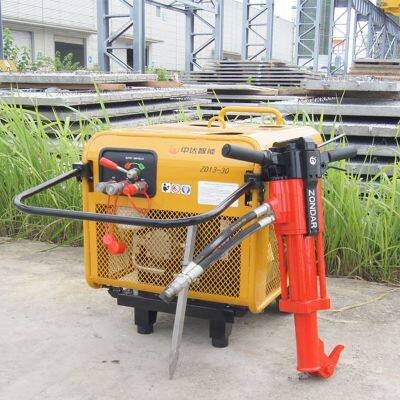 ZDHB20 20KG Handheld Hydraulic Breaker photo-2