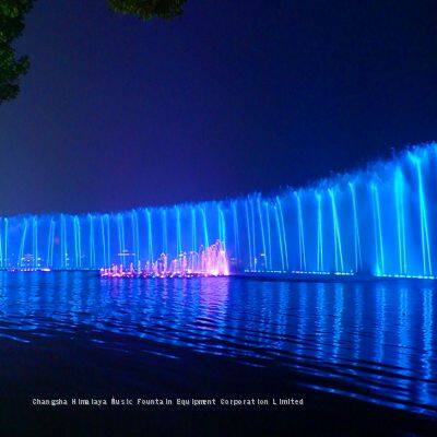 Outdoor Musical Fountain photo-4