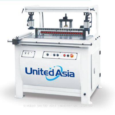 China High Precision Line Boring Machine For Woodworking