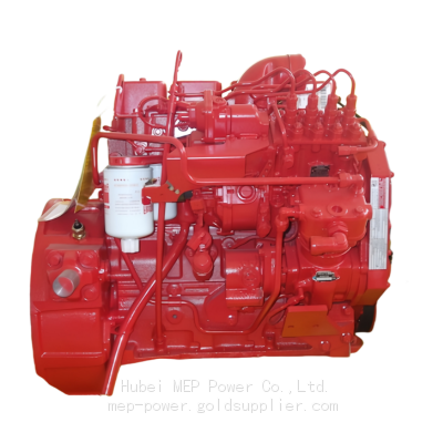Дизельный двигатель Dongfeng Cummins B125-33 для грузовика
