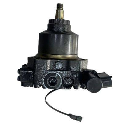 Piezas de maquinaria de construcción WA470-6 D65PX-16 D65EX-16 D85EX-15 motor de ventilador hidráulico 708-7S-00352/0720/00690/00671/00810 /00820