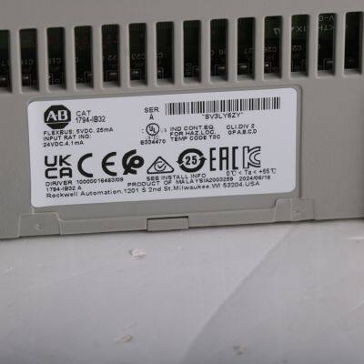 ALLEN BRADLEY 1794-IB32 photo-4